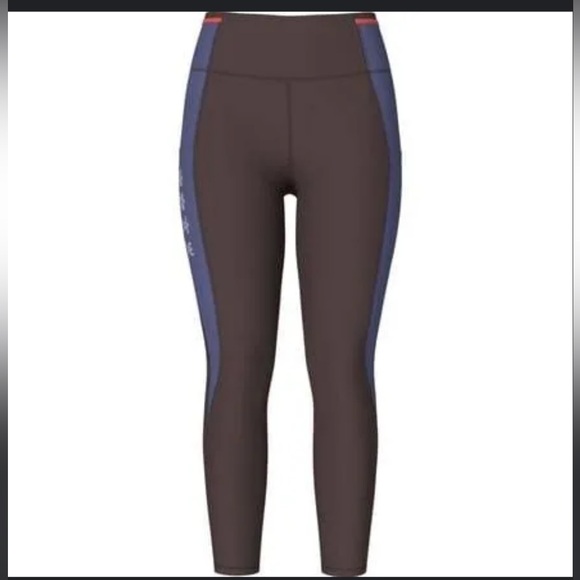 NWT The North Face Trailwear QTM High-Rise 7/8 Tight - Picture 6 of 16